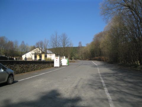 Mackenbach: Planungskomitee sieht sich die Umgebung der Ourgrundia-Halle an