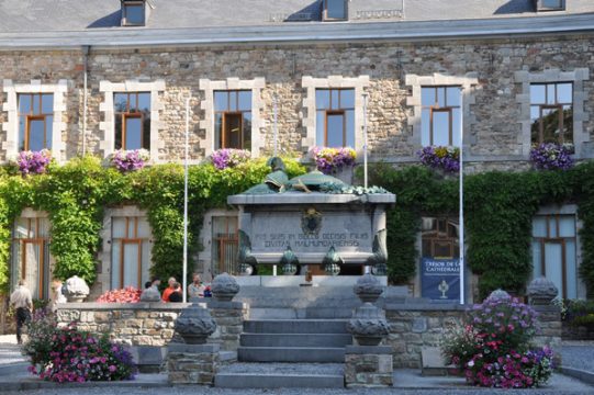 Malmundarium am 4. April eröffnet