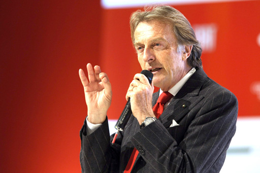 Ferrari-Boss Luca di Montezemolo: "Die Fans verstehen das alles nicht mehr"