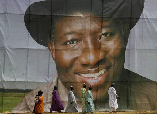 Nigeria: Präsident Goodluck Jonathan im Amt bestätigt