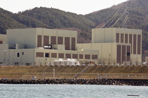 AKW Onagawa: Reaktorblocks 2 und 3