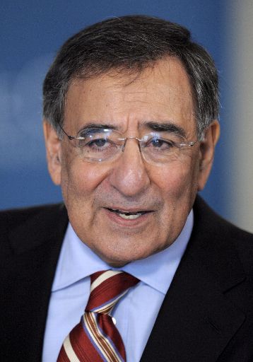 Leon Panetta wird neuer US-Verteidigungsminister