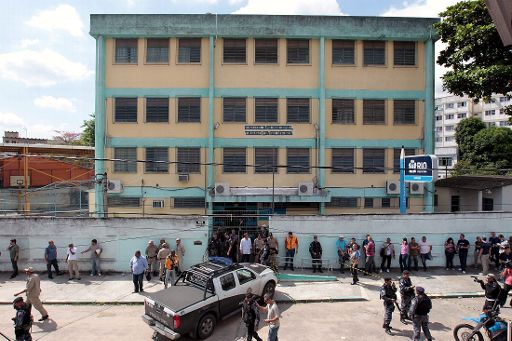 Mindestens 13 Tote bei Amoklauf in Schule in Rio