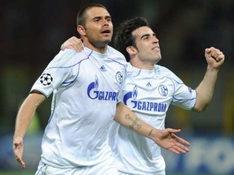 Championsleague: Sieg von Schalke gegen Mailand
