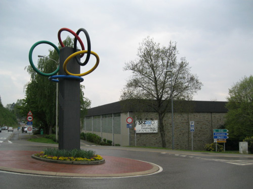 Sport- und Freizeitzentrum St. Vith