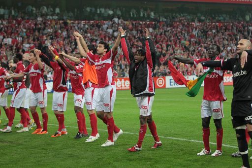 Standard Lüttich steht im Finale des Fußballlandespokals
