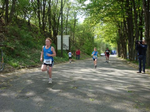 Viele junge Teilnehmer