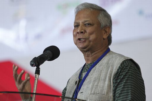 Friedensnobelpreisträger Muhammad Yunus ist nicht mehr Direktor der Grameen Bank