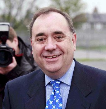 Alex Salmond