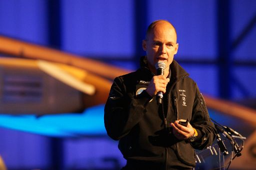 Bertrand Piccard