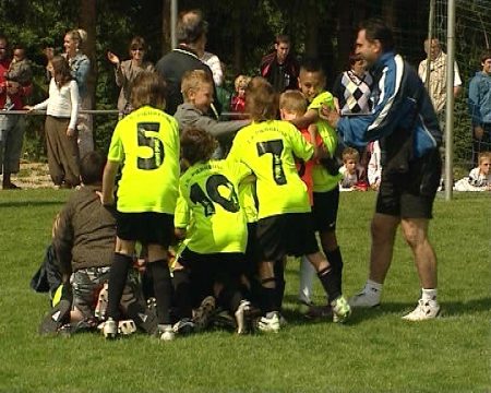 Euregio-Turnier der Fußballjugend: Internationale Gäste beim KFC Weywertz