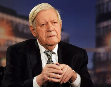 Helmut Schmidt