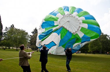 Vorstellung der Tourismusregion Kaiserwinkl in Eupen