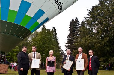 Vorstellung der Tourismusregion Kaiserwinkl in Eupen