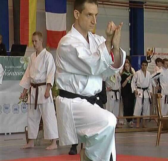 Stark besetztes Karate-Turnier in Kelmis