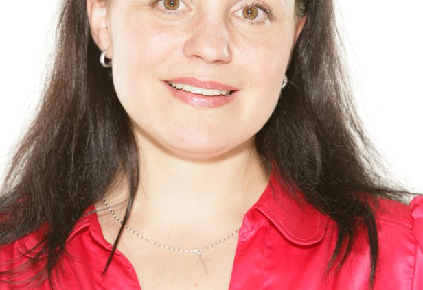 Irina Popova überzeugt mit ihrer Sopranstimme als Arabella