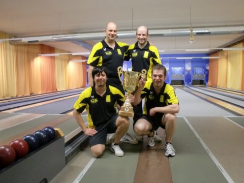 Pokalsieger Windstärke 9 aus Büllingen