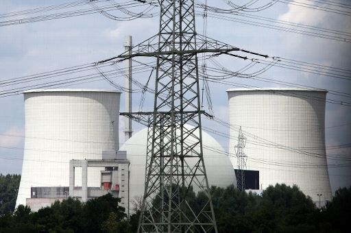 AKW Biblis und andere deutsche Kernkraftwerke bis 2022 vom Strom