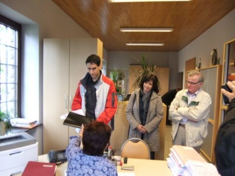 Borner Bürger kämpfen gegen Asphaltwerk auf Kaiserbaracke