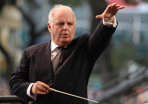 Daniel Barenboim