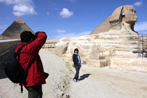 Ägypten: Noch bleiben viele Touristen dem Land fern