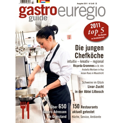Euregio Gastro Guide - thumb