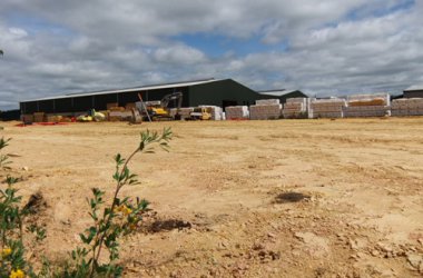 Industriezone Kaiserbaracke: Begleitausschuss will die Bürger informieren