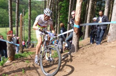 Mountainbike Grand Prix in Stoumont