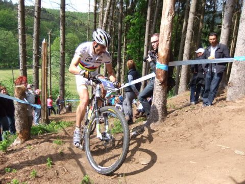 Mountainbike Grand Prix in Stoumont