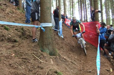 Mountainbike Grand Prix in Stoumont