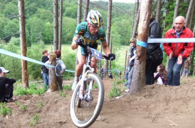 Mountainbike Grand Prix in Stoumont