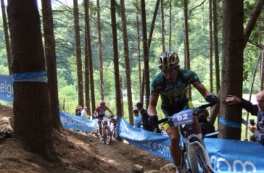 Mountainbike Grand Prix in Stoumont