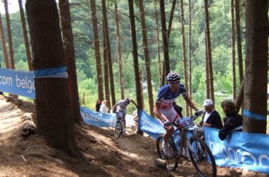 Mountainbike Grand Prix in Stoumont