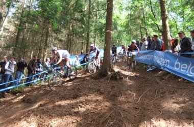 Mountainbike Grand Prix in Stoumont