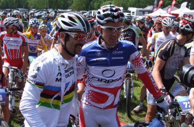 Mountainbike Grand Prix in Stoumont