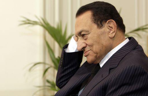 Hosni Mubarak