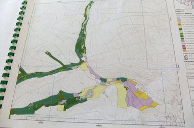 Informationsversammlung "Natura 2000" in Medell