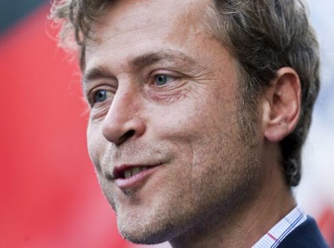 Yves Petry mit Libris Literaturpreis ausgezeichnet