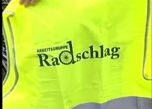 Radschlag - Bürgerbewegung setzt sich für Radfahrer ein