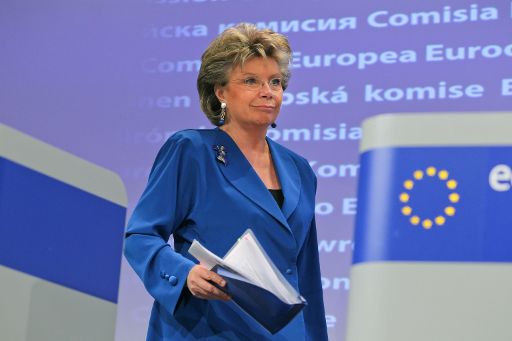 Viviane Reding