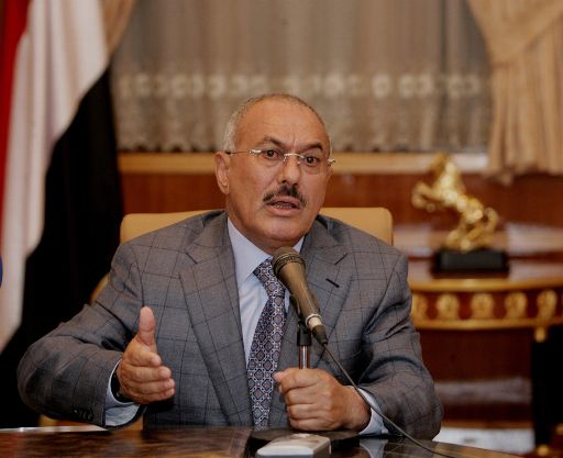Ali Abdullah Salih