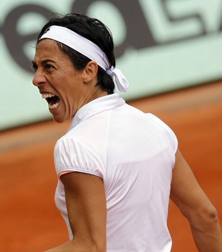 Roland Garros: Titelverteidigerin Francesca Schiavone erreicht das Achtelfinale