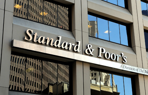 Standard & Poor's: Neue Bewertung im Juni