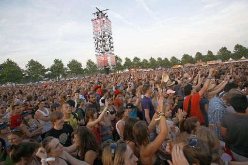 Werchter 2010