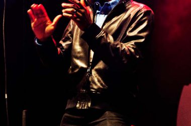 Aloe Blacc - Foto: Rob Walbers für Rock Werchter