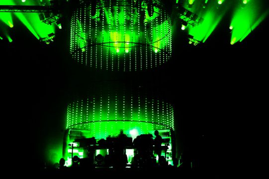 Chemical Brothers - Bild: Koen Keppens für Rock Werchter