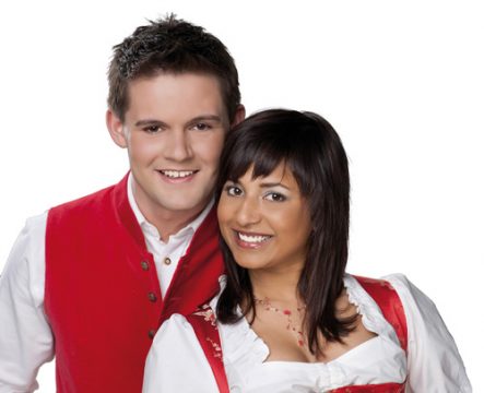 Florian Fesl und Belsy