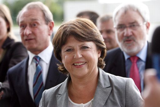 Martine Aubry