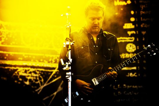 Queens of the Stone Age - Bild: Koen Keppens für Rock Werchter