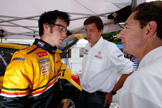 Schimpfe von Kronos-Chef Marc Van Dalen?